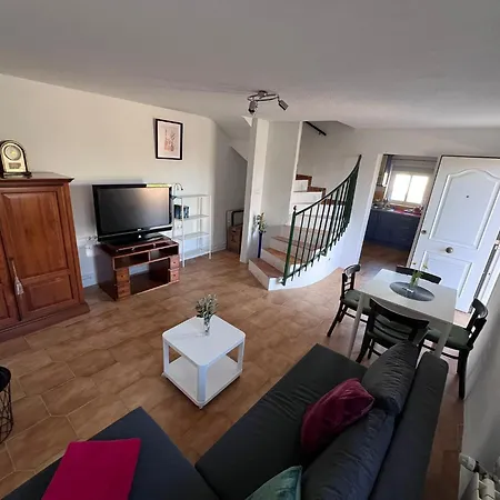 Tatil Evi Casa Latina Moralet
